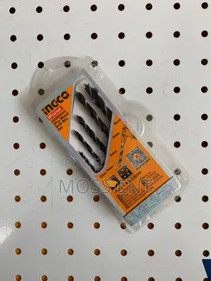 5pcs Wood Drill Bits Set - Akdb5055