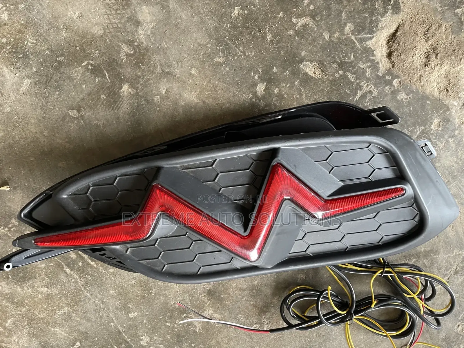 LED Rear Bumper Light for 2021 Honda Civic