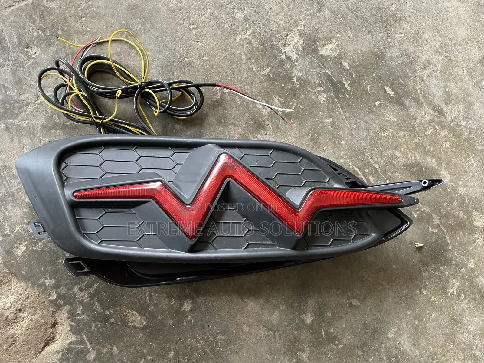 LED Rear Bumper Light for 2021 Honda Civic