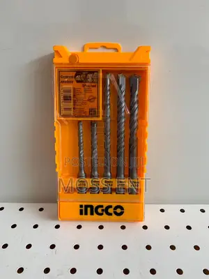 SDS Plus Hammer Drill Bits Set - Akd2052