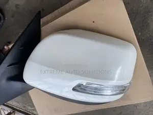 Lexus Lx 570 2017 Driving Mirror