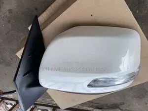 Lexus Lx 570 2017 Driving Mirror