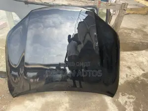 Toyota Fortuna 2022 Bonnet