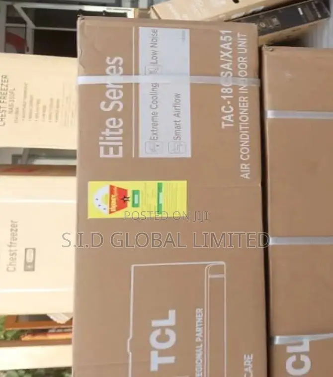 Digital Proper TCL-SPLIT-AC-R410-1.5HP-TAC-12CSA/XA51