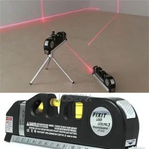 Self Leveling Laser Machine