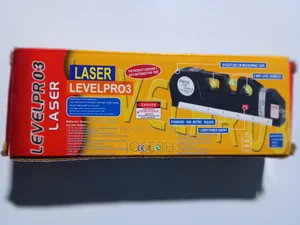Self Leveling Laser Machine