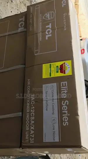Utmost Good TCL-SPLIT-AC-R410-1.5HP-TAC-12CSA/XA51