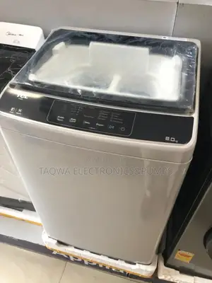 TCL Magic Washing 8kg Top Load