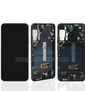 S22 PLUS Samsung Amoled Screen Fingerprint Working