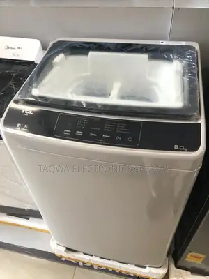 Adorable TCL 8kg Full Automatic Top Load