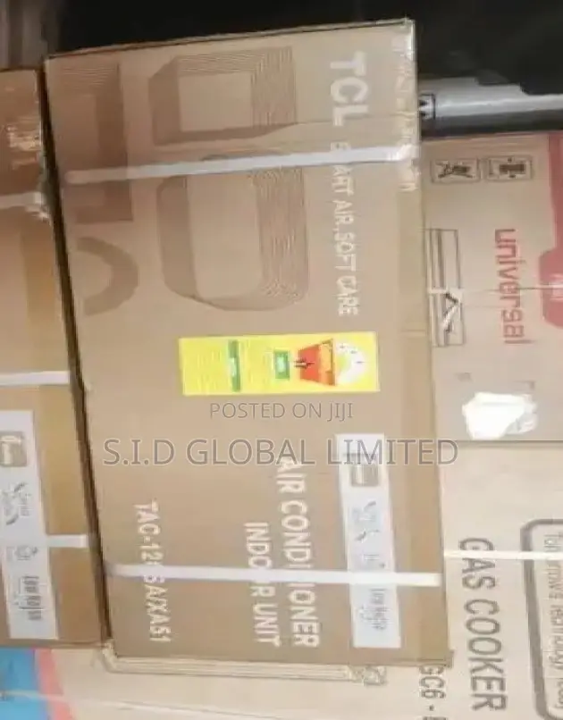 Ultimate TCL-SPLIT-AC-R410-2.0HP-TAC-18CSA/XA51