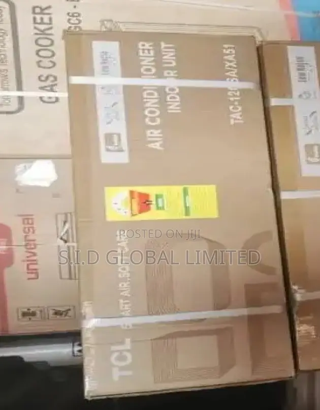Gleaming TCL-SPLIT-AC-R410-2.0HP-TAC-18CSA/XA51