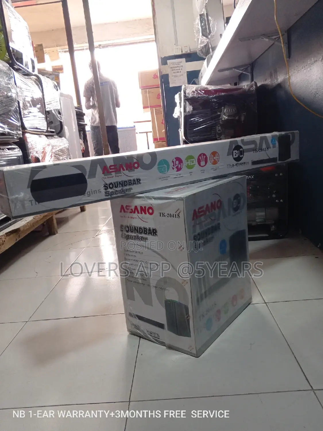 Asano Soundbar Speaker Soundbar Speaker TK-2041S