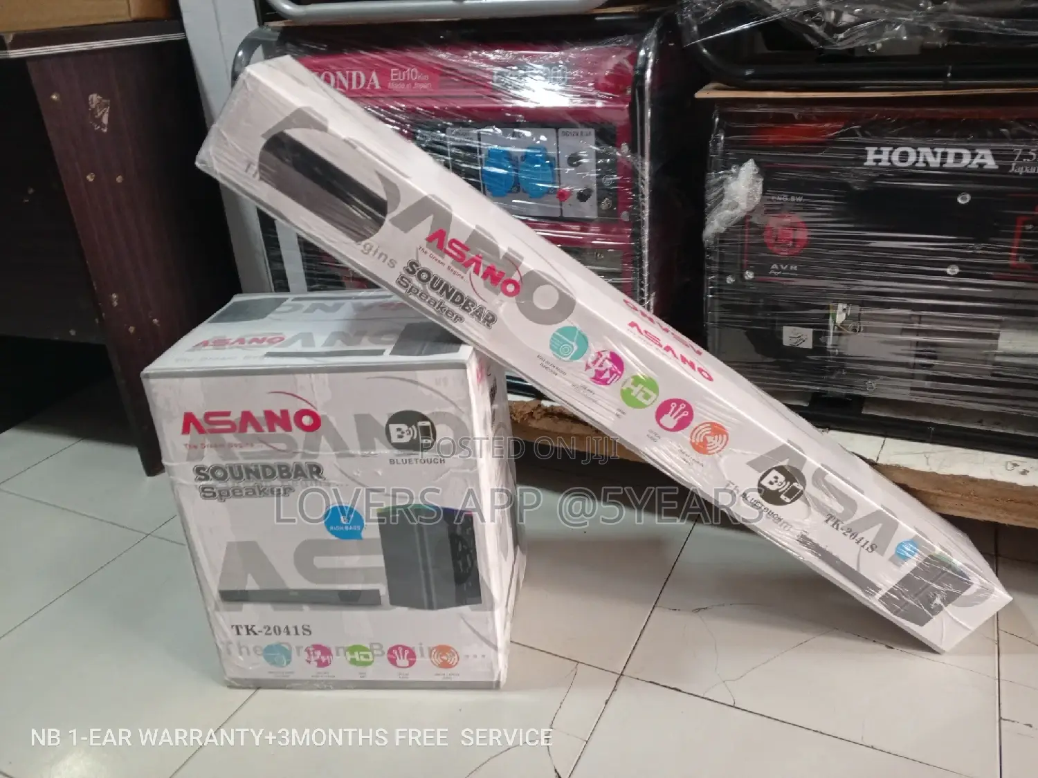 Asano Soundbar Speaker Soundbar Speaker TK-2041S Quality