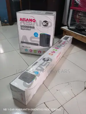 Asano Soundbar Speaker Soundbar Speaker TK-2041S 8rich Bass