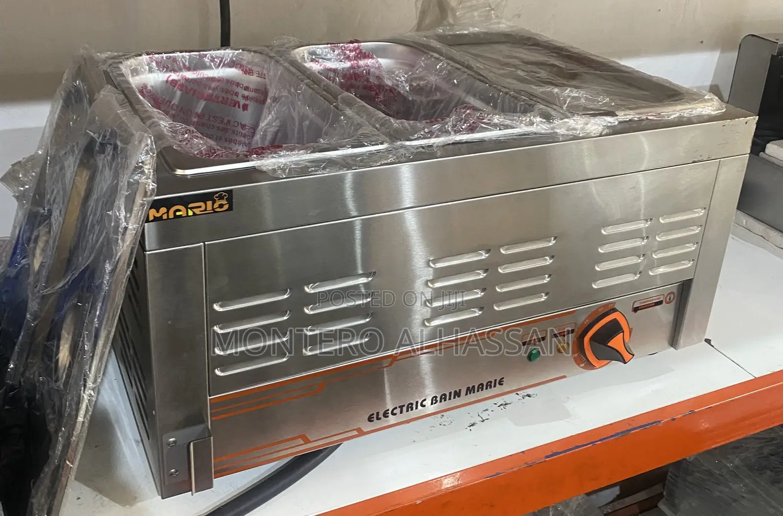 Electric Bain Marie