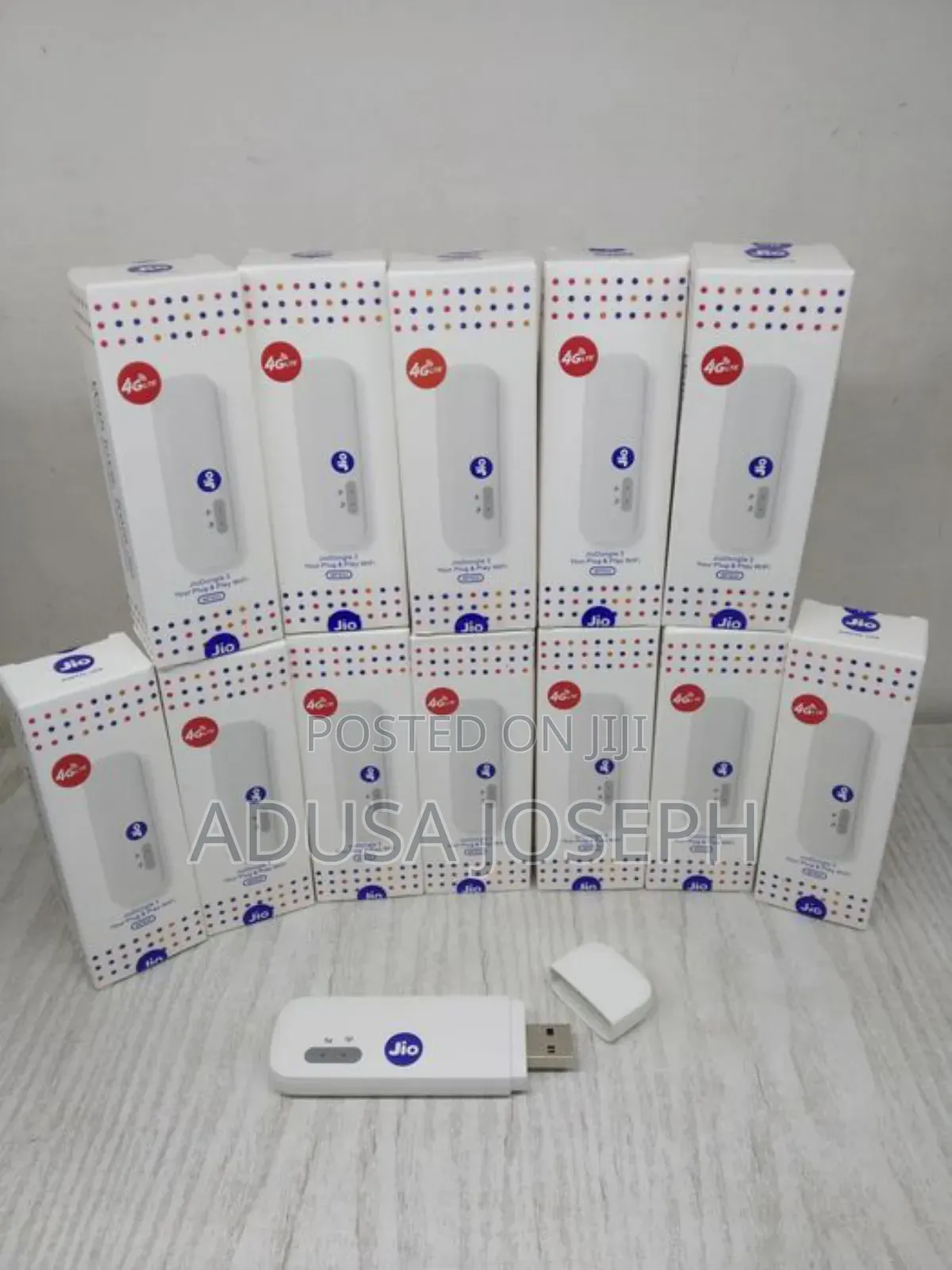 Jio Universal Modem