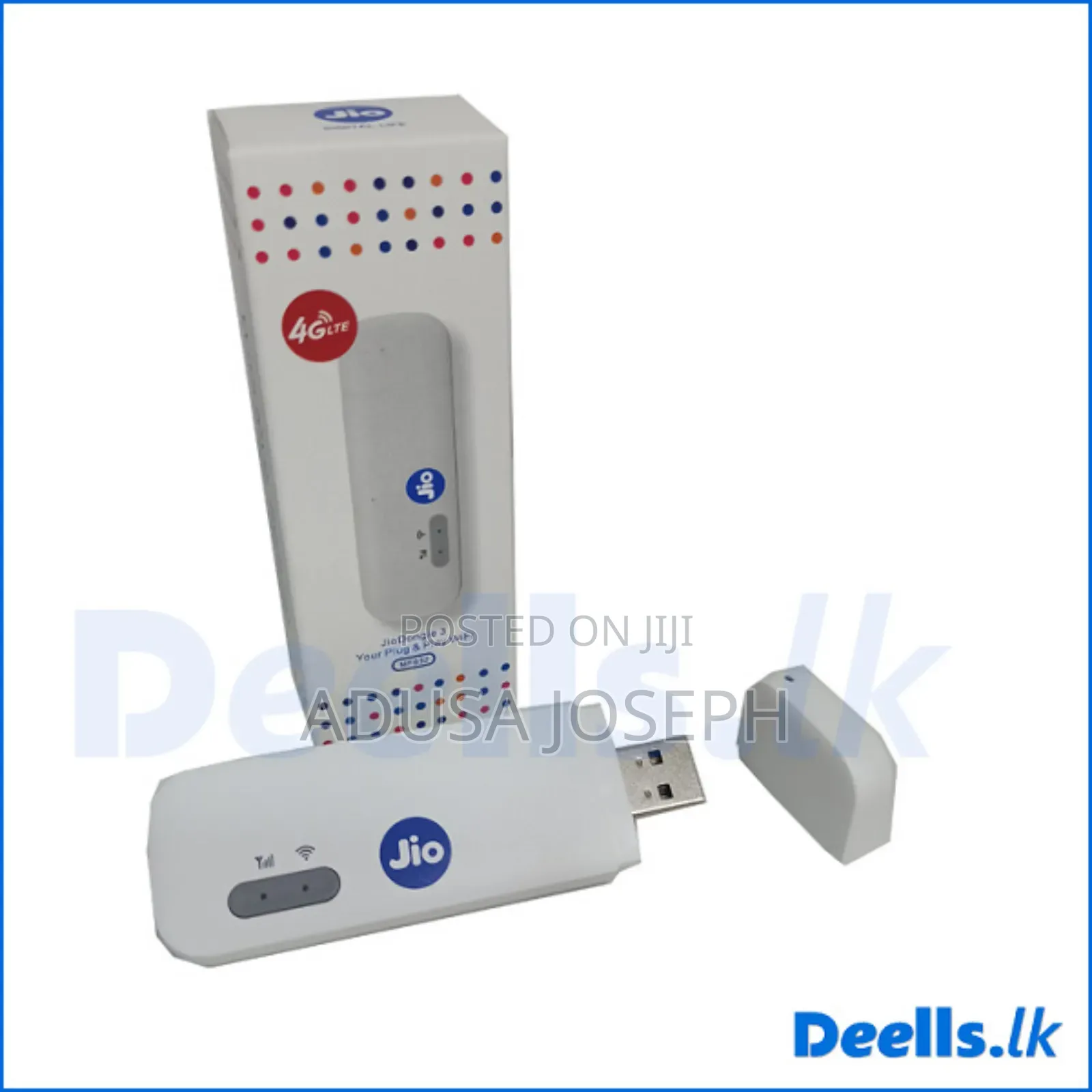 Jio Universal Modem