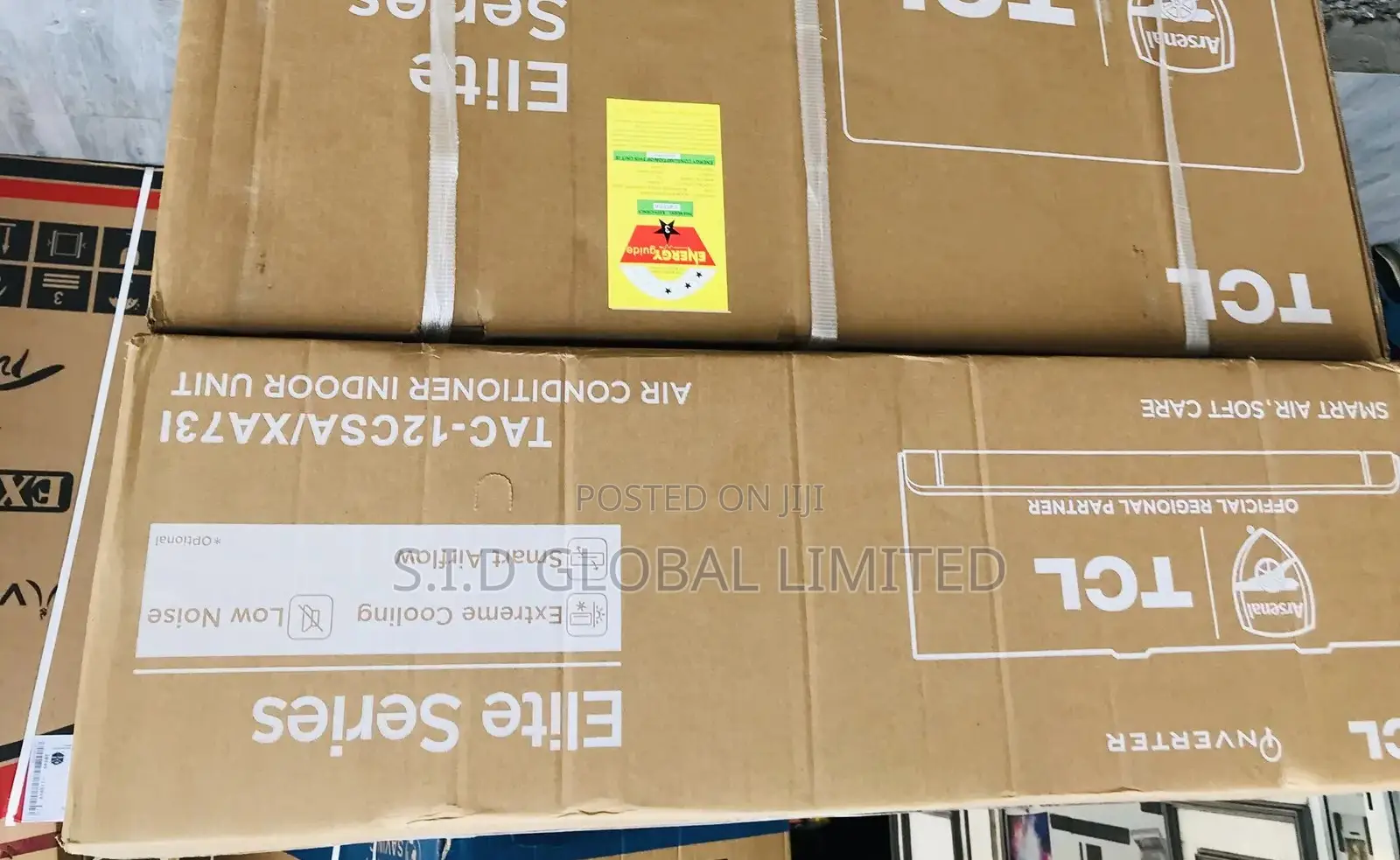 Newest TCL-SPLIT-AC-R410-2.0HP-TAC-18CSA/XA51