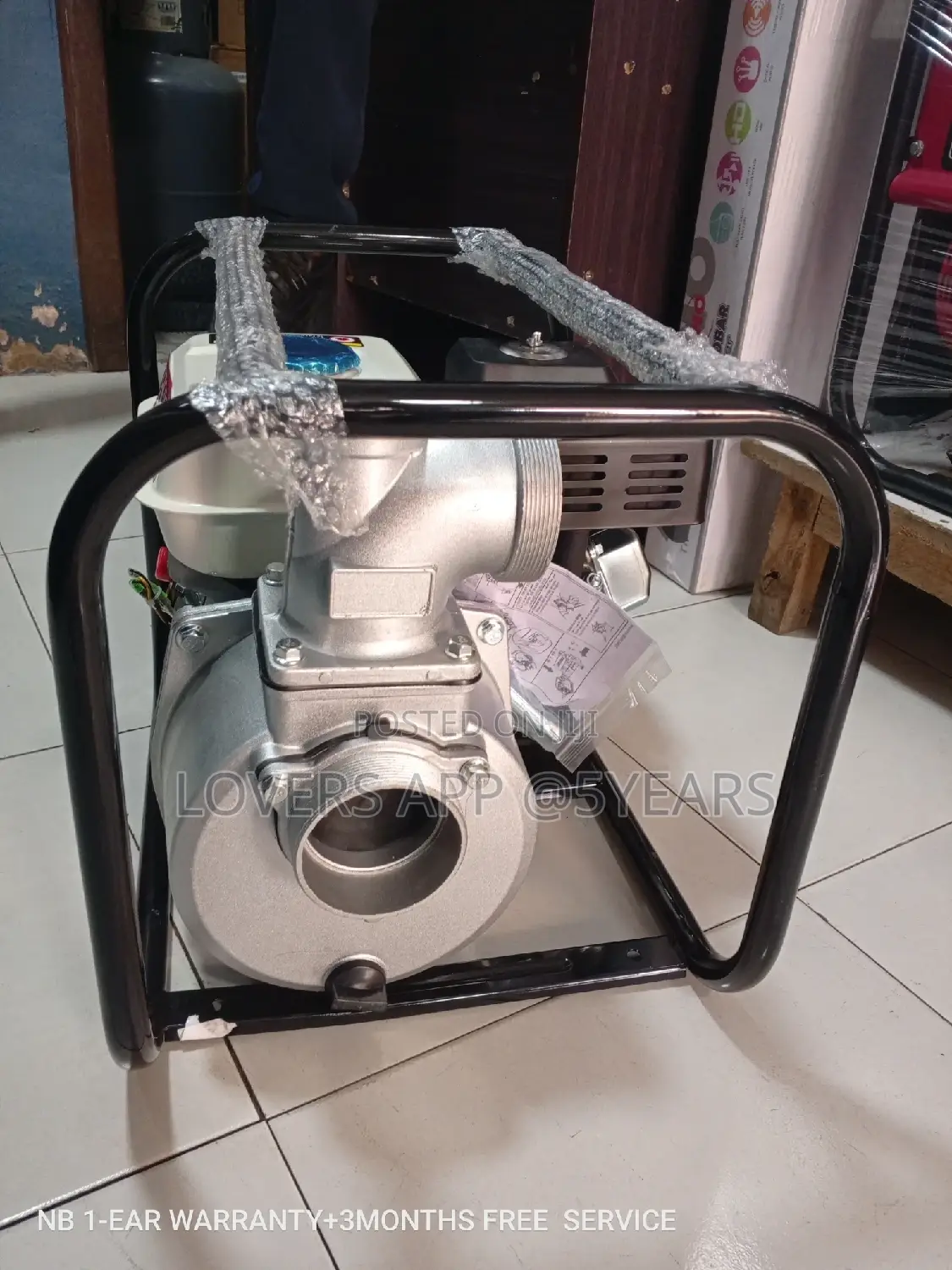 Brand New Honda Water Pump Water Pump