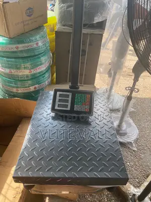 Industrial Electronics Platform 500kg Scale