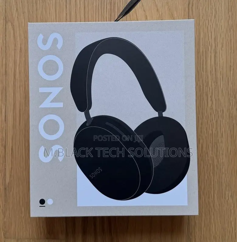 Sonos Ace Wireless Noise-Canceling Over-Ear Headphones