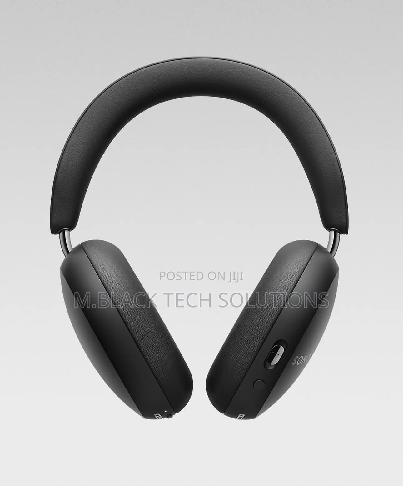 Sonos Ace Wireless Noise-Canceling Over-Ear Headphones