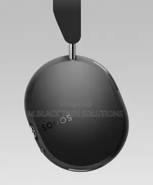 Sonos Ace Wireless Noise-Canceling Over-Ear Headphones