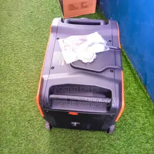 Inverter Ecoolmax 10kva Petrol Generator Less Noise Inverter
