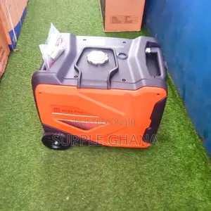 Ecoolmax 10kva Inverter Petrol Silent Portable Machine Good