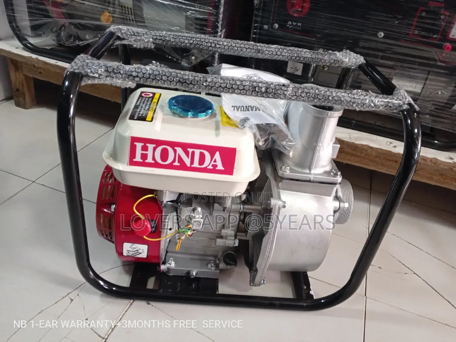 Honda Water Pump Water Pump 3inches