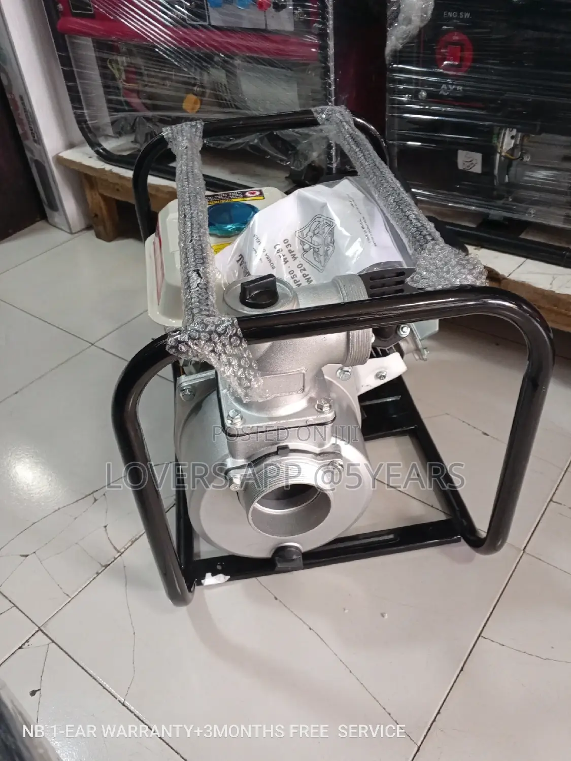 Honda Water Pump Water Pump 3inches Quality