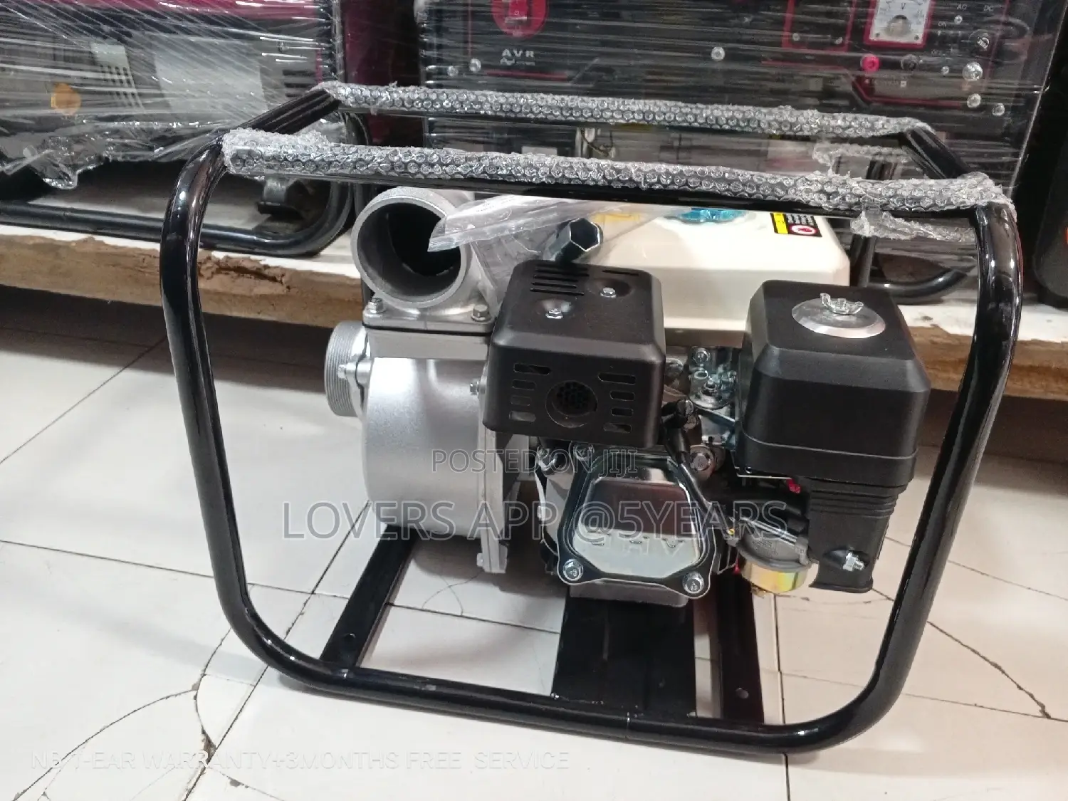 Honda Water Pump Water Pump 3inches Affordable