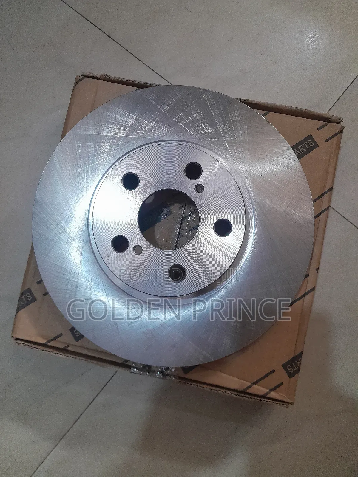 Camry 013-14 Front Brake Disc (2pcs)