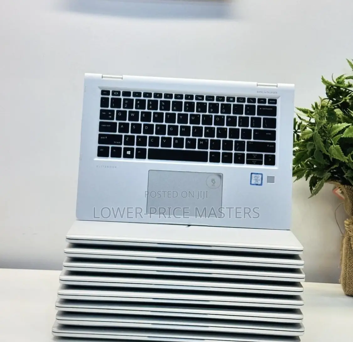 New Laptop HP EliteBook X360 1030 G2 8GB Intel Core i5 SSD 256GB