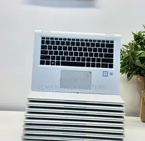 New Laptop HP EliteBook X360 1030 G2 8GB Intel Core i5 SSD 256GB