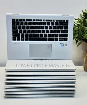 New Laptop HP EliteBook X360 1030 G2 8GB Intel Core i5 SSD 256GB