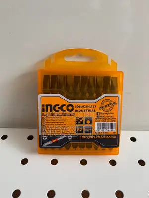 Impact Screwdriver Bits Ph + Sl 65mm - Sdbim21hl133