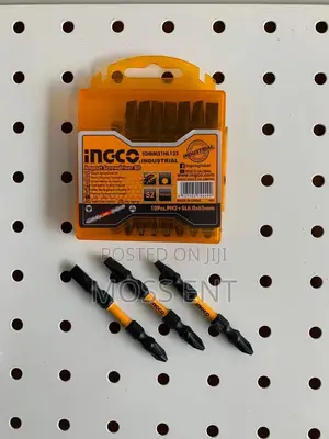 Impact Screwdriver Bits Ph + Sl 65mm - Sdbim21hl133