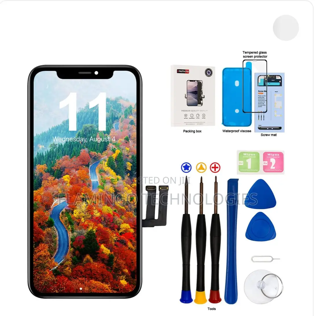 iPhone 11 Screen Repair/Replacement