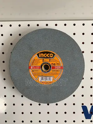 Bench Grinding Wheel P80 200x16x20mm - Agw