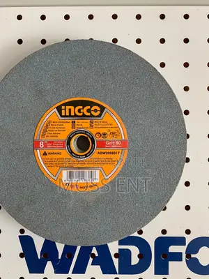 Bench Grinding Wheel P80 200x16x20mm - Agw