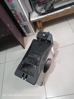 Decakila Deep Fryer Deep Fryer 3.0L Affordable