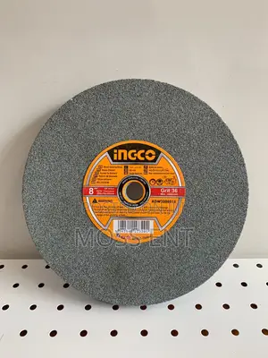 Bench Grinding Wheel P36 200x16x20mm - Agw