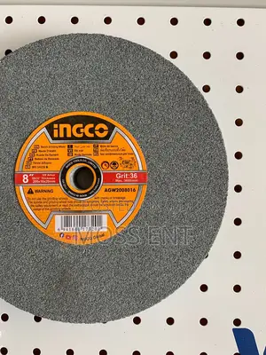Bench Grinding Wheel P36 200x16x20mm - Agw