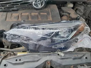 Corolla 2017-2019 Headlight (1pc)