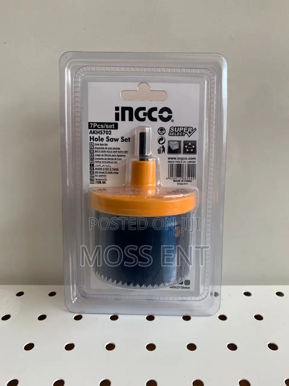 Hole Saw Set - Akhs702