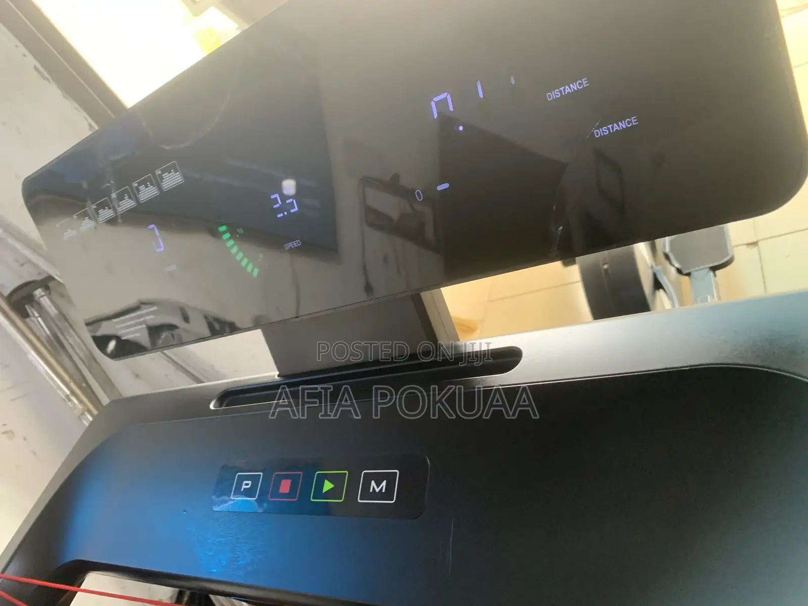 Treadmill Machine