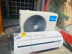 Buy Midea 1.5hp MSAF-12CRN1 Split Type Ac(White).