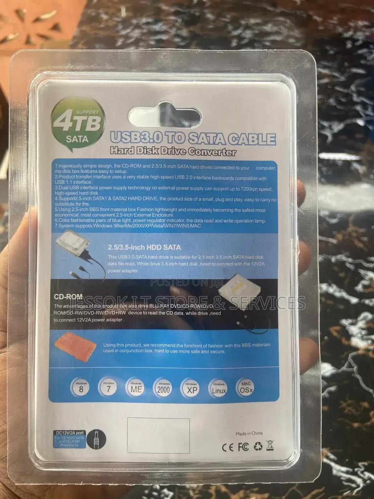 3.0 Sata Cable
